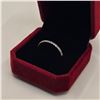 Image 2 : 17 GRA CERTIFIED ROUND BRILLIANT CUT MOISSANITE STONES VVS D COLOR WITH THE MOISSANITE SET IN 4 CLAW