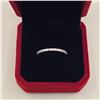 Image 3 : 17 GRA CERTIFIED ROUND BRILLIANT CUT MOISSANITE STONES VVS D COLOR WITH THE MOISSANITE SET IN 4 CLAW