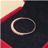 Image 4 : 17 GRA CERTIFIED ROUND BRILLIANT CUT MOISSANITE STONES VVS D COLOR WITH THE MOISSANITE SET IN 4 CLAW