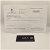Image 5 : 17 GRA CERTIFIED ROUND BRILLIANT CUT MOISSANITE STONES VVS D COLOR WITH THE MOISSANITE SET IN 4 CLAW