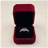 Image 1 : 103-2.00 CT GRA CERTIFIED ROUND BRILLIANT CUT MOISSANITE STONE VVS INTENSE GREENISH-BLUE COLOR WITH 