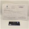Image 5 : 3.60 CT TW GRA CERTIFIED ROUND BRILLIANT CUT MOISSANITE STONES VVS D COLOR WITH THE 5 MOISSANITE STO