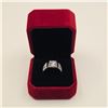 Image 1 : 2.00 CT TW GRA CERTIFIED ROUND BRILLIANT CUT MOISSANITE STONE VVS D COLOR WITH 52 ROUND BRILLIANT CU