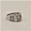Image 4 : 2.00 CT TW GRA CERTIFIED ROUND BRILLIANT CUT MOISSANITE STONE VVS D COLOR WITH 52 ROUND BRILLIANT CU