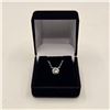 Image 1 : 1.00 CT GRA CERTIFIED ROUND BRILLIANT CUT MOISSANITE STONE VVS D COLOR SET IN 4 CLAW HEAD SET IN 925