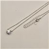 Image 4 : 1.00 CT GRA CERTIFIED ROUND BRILLIANT CUT MOISSANITE STONE VVS D COLOR SET IN 4 CLAW HEAD SET IN 925