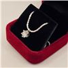 Image 3 : 1.00 CT GRA CERTIFIED ROUND BRILLIANT CUT MOISSANITE STONE VVS D COLOR SET IN 6 CLAW HEAD SET IN 925