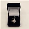 Image 1 : 1.00 CT GRA CERTIFIED ROUND BRILLIANT CUT MOISSANITE STONE VVS D COLOR WITH 40 ROUND BRILLIANT CUT M