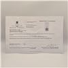 Image 5 : 1.00 CT GRA CERTIFIED ROUND BRILLIANT CUT MOISSANITE STONE VVS RED COLOR WITH 50 ROUND BRILLIANT CUT