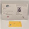 Image 5 : 20.00 CT GRA CERTIFIED ROUND BRILLIANT CUT MOISSANITE STONE VVS D COLOR SET IN 6 CLAW HEAD SET IN 92