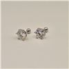 Image 4 : 4.00 CT TW GRA CERTIFIED ROUND BRILLIANT CUT MOISSANITE STONES VVS D COLOR SET IN 6 CLAW FILAGREE HE