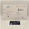 Image 5 : 4.00 CT TW GRA CERTIFIED ROUND BRILLIANT CUT MOISSANITE STONES VVS D COLOR SET IN 6 CLAW FILAGREE HE