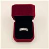 Image 1 : 1.00 CT TW GRA CERTIFIED ROUND BRILLIANT CUT MOISSANITE STONES VVS D COLOR WITH THE 14 MOISSANITE ST