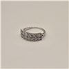 Image 4 : 1.00 CT TW GRA CERTIFIED ROUND BRILLIANT CUT MOISSANITE STONES VVS D COLOR WITH THE 14 MOISSANITE ST