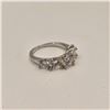 Image 4 : 3.60 CT TW GRA CERTIFIED ROUND BRILLIANT CUT MOISSANITE STONES VVS D COLOR WITH THE 5 MOISSANITE STO