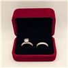 Image 1 : 2.00 CT GRA CERTIFIED ROUND BRILLIANT CUT MOISSANITE STONE VVS D COLOR WITH 36 ROUND BRILLIANT CUT C