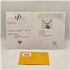 Image 5 : 1.00 CT GRA CERTIFIED ROUND BRILLIANT CUT MOISSANITE STONE VVS D COLOR SET IN 6 CLAW HEAD SET IN 925