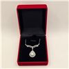 Image 1 : 3.00 CT GRA CERTIFIED ROUND BRILLIANT CUT MOISSANITE STONE VVS D COLOR WITH 76 ROUND BRILLIANT CUT C