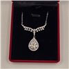 Image 2 : 3.00 CT GRA CERTIFIED ROUND BRILLIANT CUT MOISSANITE STONE VVS D COLOR WITH 76 ROUND BRILLIANT CUT C