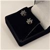 Image 3 : 2.00 CT GRA CERTIFIED ROUND BRILLIANT CUT MOISSANITE STONE VVS BLACK COLOR SET IN 6 CLAW BASKET HEAD