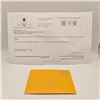 Image 5 : 2.00 CT GRA CERTIFIED PRINCESS CUT MOISSANITE STONE VVS D COLOR SET IN 4 CLAW BASKET HEAD SET IN 925