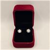 Image 1 : 4.00 CT TW GRA CERTIFIED ROUND BRILLIANT CUT MOISSANITE STONES VVS D COLOR SET IN 6 CLAW FILAGREE HE