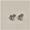 Image 4 : 4.00 CT TW GRA CERTIFIED ROUND BRILLIANT CUT MOISSANITE STONES VVS D COLOR SET IN 6 CLAW FILAGREE HE