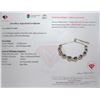 Image 3 : 11.8 ct Certified Silver Sapphire gemstone Earrings ($9,814 Appraisal)