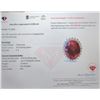 Image 3 : 5.8 ct Certified Silver Ruby gemstone Ring ($8,280 Appraisal)