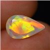Image 1 : 1.62 ct Certified Fire Opal gemstone ($4,050 Appraisal)