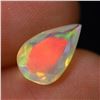Image 2 : 1.62 ct Certified Fire Opal gemstone ($4,050 Appraisal)