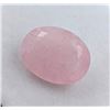 Image 2 : 15.84 ct Certified Pink Morganite gemstone ($15,000 Appraisal)