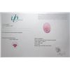 Image 3 : 15.84 ct Certified Pink Morganite gemstone ($15,000 Appraisal)