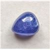 Image 1 : 14.3 ct Certified Tanzanite gemstone ($10,725 Appraisal)