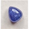 Image 2 : 14.3 ct Certified Tanzanite gemstone ($10,725 Appraisal)