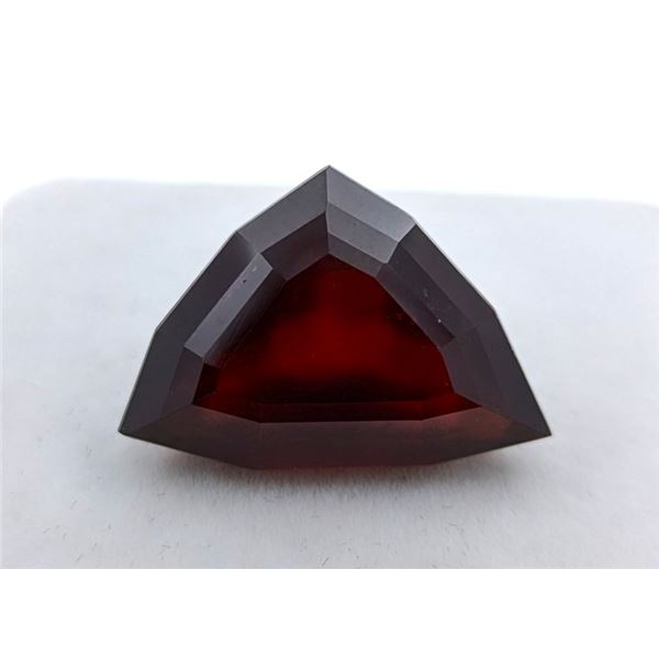 32.07 ct Certified Hessonite Garnet gemstone ($8,017 Appraisal)