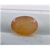 Image 1 : 5.56 ct Certified Kashmir Yellow Sapphire gemstone ($7,589 Appraisal)