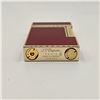 Image 3 : S.T. Dupont Ligne 2 Red Lacquer Lighter - Made in Paris, France