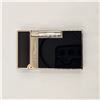 Image 5 : S.T. Dupont Ligne 2 Black Lacquer Lighter - Made in Paris, France