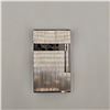 Image 3 : S.T. Dupont Ligne 2 Brushed Metal Lighter - Made in Paris, France