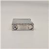 Image 4 : S.T. Dupont Ligne 2 Brushed Metal Lighter - Made in Paris, France
