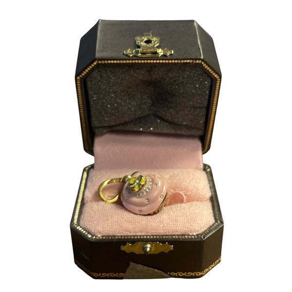 Juicy Couture Cupcake Jewelry