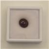 Image 1 : 8.6ct Natural Star Ruby Oval Cabochon Cut - 9.4*10.8mm