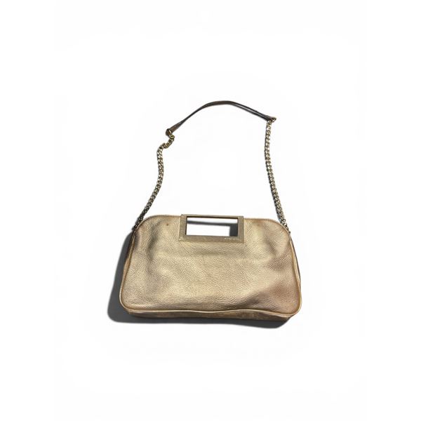 Michael Kors Gold Bag