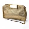 Image 1 : Michael Kors Gold Bag
