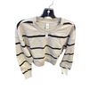 Image 1 : New Lululemon Oversized Crop Crew RV: $128 w/Tag Size 4