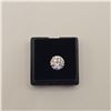 Image 2 : 2.0ct Moissanite Lab Diamond, Round Brilliant Cut - D - VVS1, Tests Positive with a Tester
