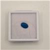 Image 1 : 1.0ct Natural Blue Opal Oval Cut - 6.5 * 9.8mm