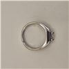Image 4 : Platinum Plated 1.0ct Siumalted Daimond (CZ) Man's Ring - Resizeable