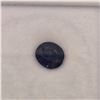 Image 2 : 3.3ct Natural Blue Sapphire Heat Treated Oval Cut - 7.2 * 8.1mm
